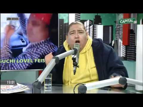 Tongo de invitado en el programa de Galdós