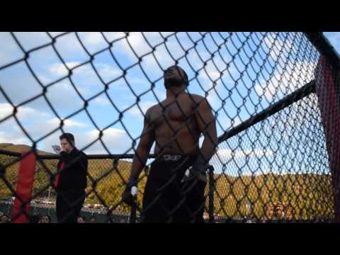 Joaquin Lopez Vs. Jumoke Hunter