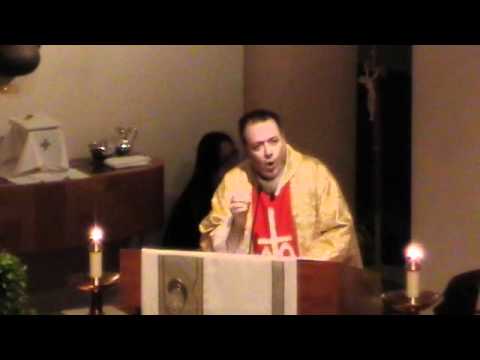 Fr. Francis' Christmas Homily
