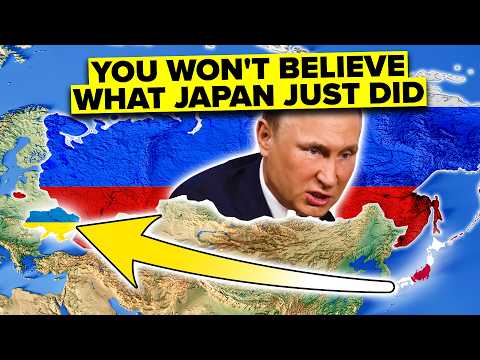 Japan Just Dealt Russia a DEVASTATING Blow!