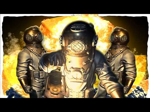 Four idiots pilot a nuclear submarine and accidentally start WW3...