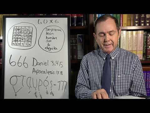 El 666 en Daniel y Apocalipsis