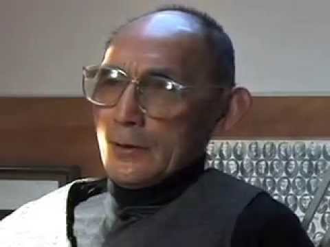 The Professor: Tai Chi's Journey West