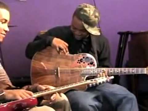 Secrets to their Playing   Jairus Mozee Part 3   YouTube