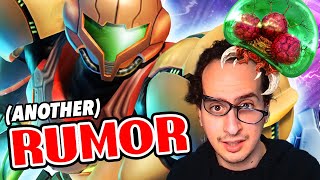 Oh No, Another Metroid Prime Rumor