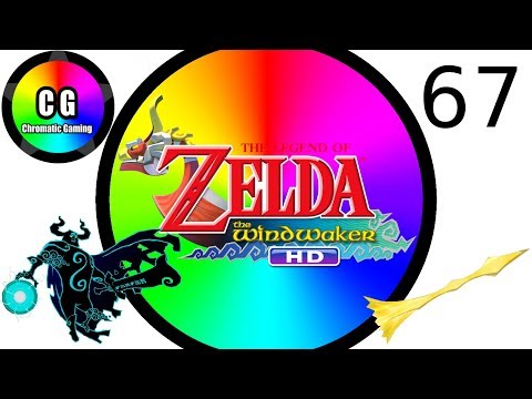 The Legend of Zelda: Wind Waker HD (Episode 67: Phantom Ganon Rematch) Chromatic Gaming