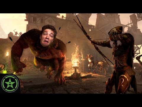 Let's Play - Warhammer: End Times - Vermintide - Smuggler's Run
