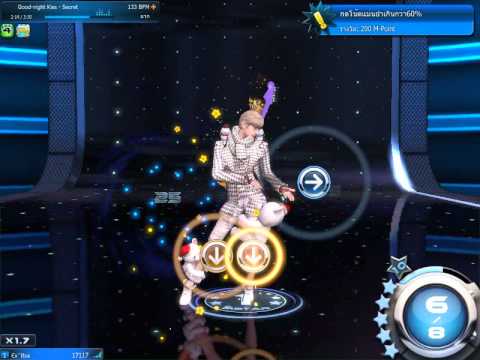 "Good-night Kiss" - By  Єxˇℓℓs๑  in mstar netmarber