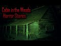 3 Allegedly True Cabin In The Woods Horror Stories