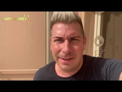 Schlagerreise nach Hurghada (April 2019) Begrüßungstrailer mit Schlagerstar Andy Andress