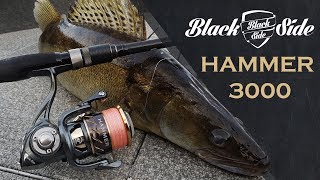 Безинерционная катушка 3000 banax helicon 400nf