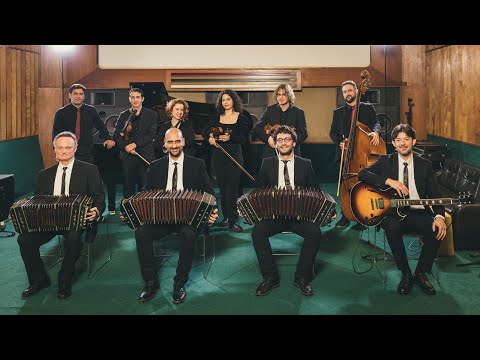 "Bahia Blanca" (Carlos di Sarli) - Athens Tango Ensemble