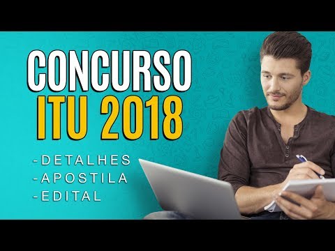 Concurso Prefeitura de ITU 2018 - Apostila e detalhes das vagas