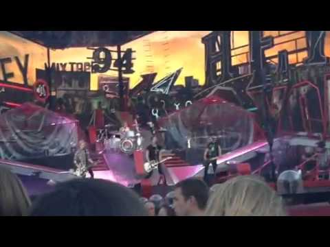 Heartbreak Girl ~ 5SOS WWA 8/9/14