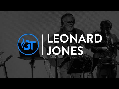 Worship with Special Guest – Leonard Jones - November 17, 2024