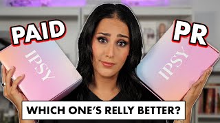 IS THIS IPSY'S COMBACK? I TESTED THE BOXYCHARM | TRY-ON