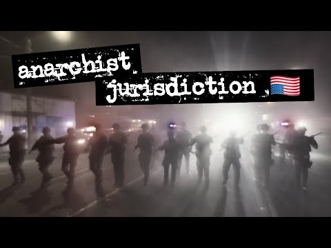 Anarchist Jurisdiction (Lyric Video) (feat. Bigg Villainus, Jahdi & Michele Pace)