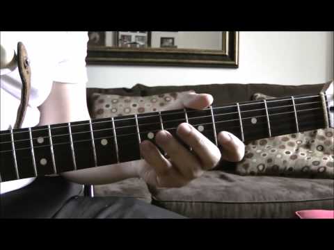 How to Play: Immigrant Song BBC Sessions