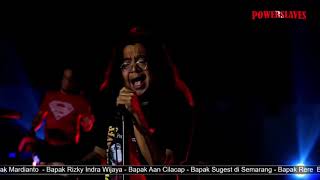 Download lagu Powerslaves - Sisa ( Live ) mp3