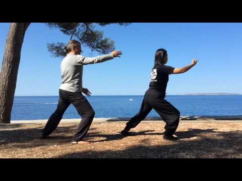 Tai Chi 10 Form 太極拳10式 Taijiquan 10-Form