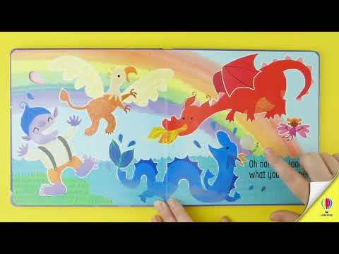 Книга Don't Tickle the Dragon! video 1