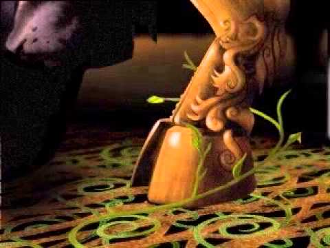 Thief GOLD - Garrett Meets Constantine (Haunted Cathedral Cutscene)