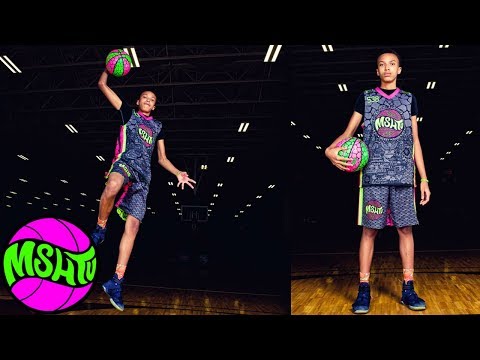 CHICAGO's OWN Trenton Askew is TOO SMOOTH - 2017 MSHTV Camp Mixtape