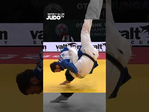 Tatalashvili is nothing short of spectacular! 🇦🇪