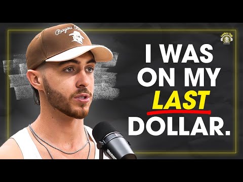 Finatic: Making $1M at 21, 700k Subs, Breakup, & MASSIVE Project