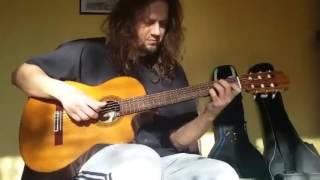 Video thumbnail for Yamaha CGX 171 CCA by Sasa Vidicki