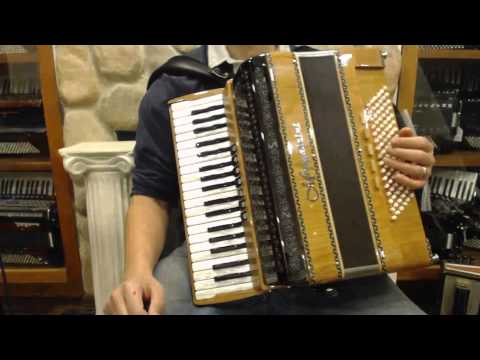 MENGALPIV96 - Mengascini Alpine IV Helikon Converter LMMM 96 $5995