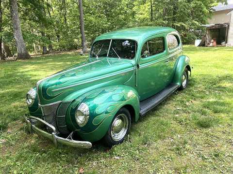 1940 Ford Deluxe (CC-2082578) for sale in Hingham, Massachusetts