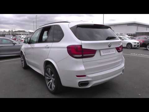BMW X5 sDrive25d M Sport 5dr Auto U9448