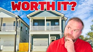 Touring Affordable New Construction in North Charleston: Is It Worth It