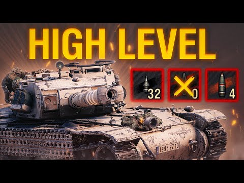 How to DOMINATE without Gold Ammo | Bourrasque - High Level Commentary