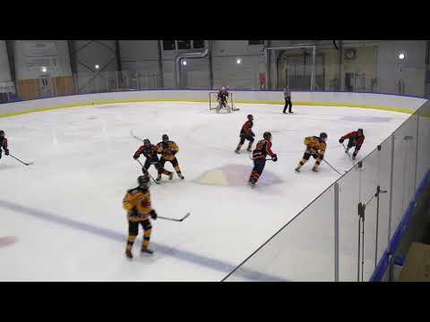 DIF Elitcup U15 2022 - DIF vs LHC