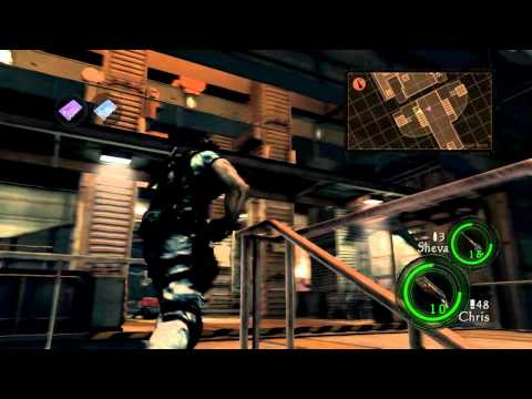 Let's Play Co-Op: Resident Evil 5 - Part 32