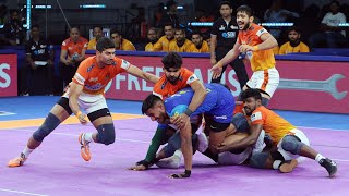 Download lagu PKL Highlights: Bengal Warriorz vs Puneri Paltan | Pro Kabaddi League Season 12 | Hindi mp3
