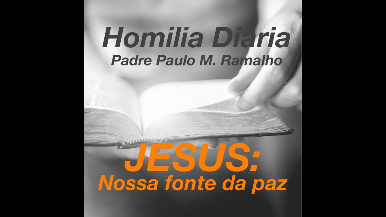 JESUS: NOSSA FONTE DA PAZ