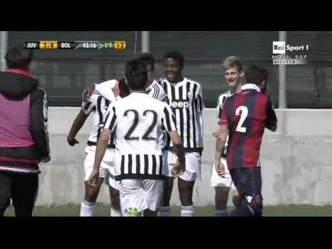 VIAREGGIO CUP 2016: Juventus - Bologna 3-1