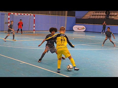 Sports E CIA vs Jaraguá Futsal Apaif - Final World Futsal Cup IX (Benjamin Boys U10) - Seven Futsal