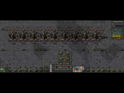 Factorio Rocket Silo