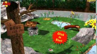 Lets Play 3D ultra minigolf deluxe part 2 This holes a hastle