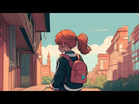 City of Gamers - Chill/Gaming/Studying Lofi Hip Hop Mix