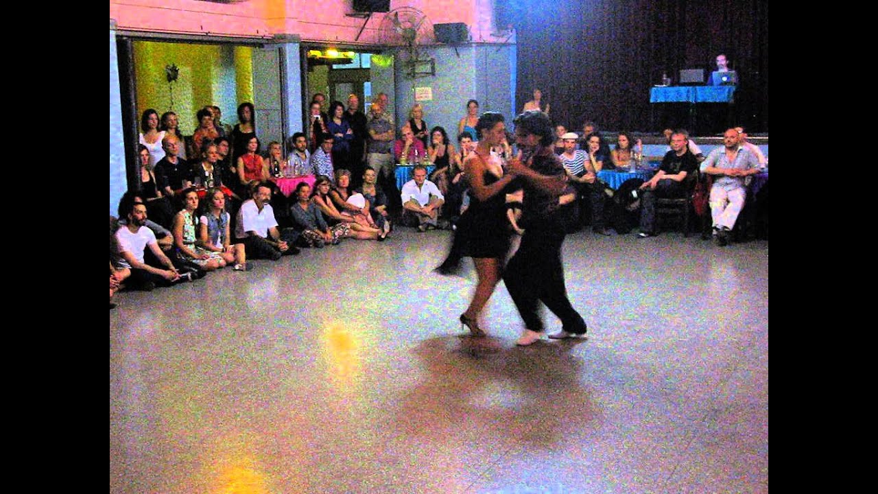 GASTÓN TORELLI y MOIRA CASTELLANO en Viva La Pepa Milonga (4/4)