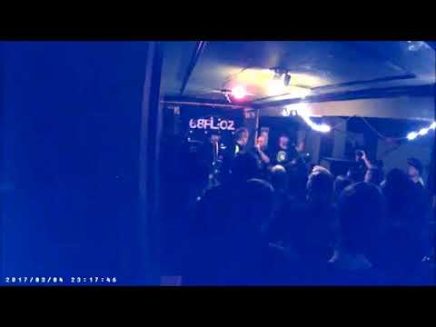 68FL:OZ und MANU - Lippestreetcore LIVE (Mad Music Club)