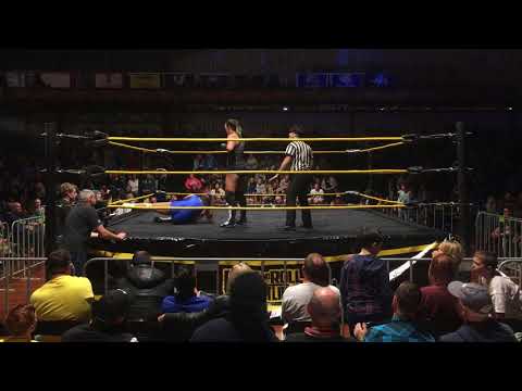 FaceBrooke vs Madison Eagles