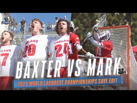 Baxter and Mark Go Head to Head 😤  | WLC 2023 Save Edit | Will Mark 🇵🇷 vs Will Baxter 🏴󠁧󠁢󠁥󠁮󠁧󠁿
