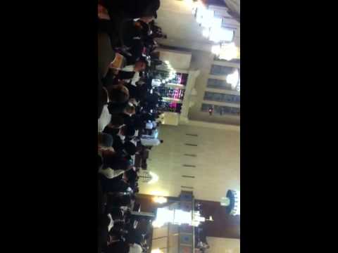 Selichot at Jerusalem Great Synagogue Sat Sept 5th,2015 wit