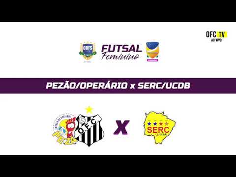Operário FC x Serc/UCDB - Quartas de Final - Ida - Copa do Brasil